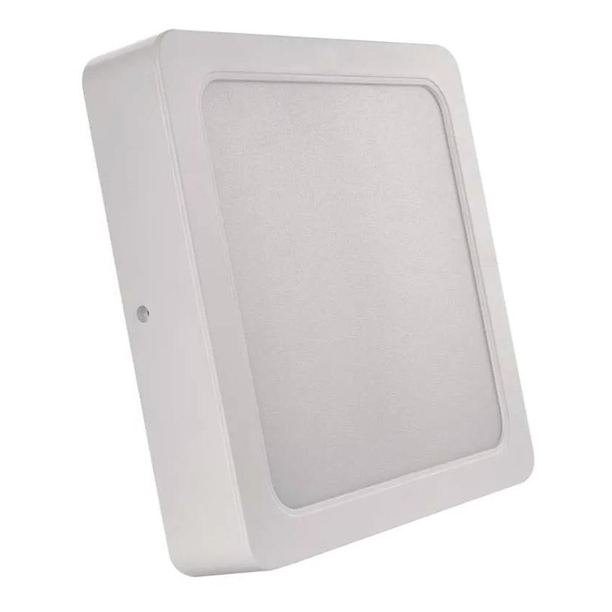 LED Stropní svítidlo LED/24W/230V 22x22 cm bílá