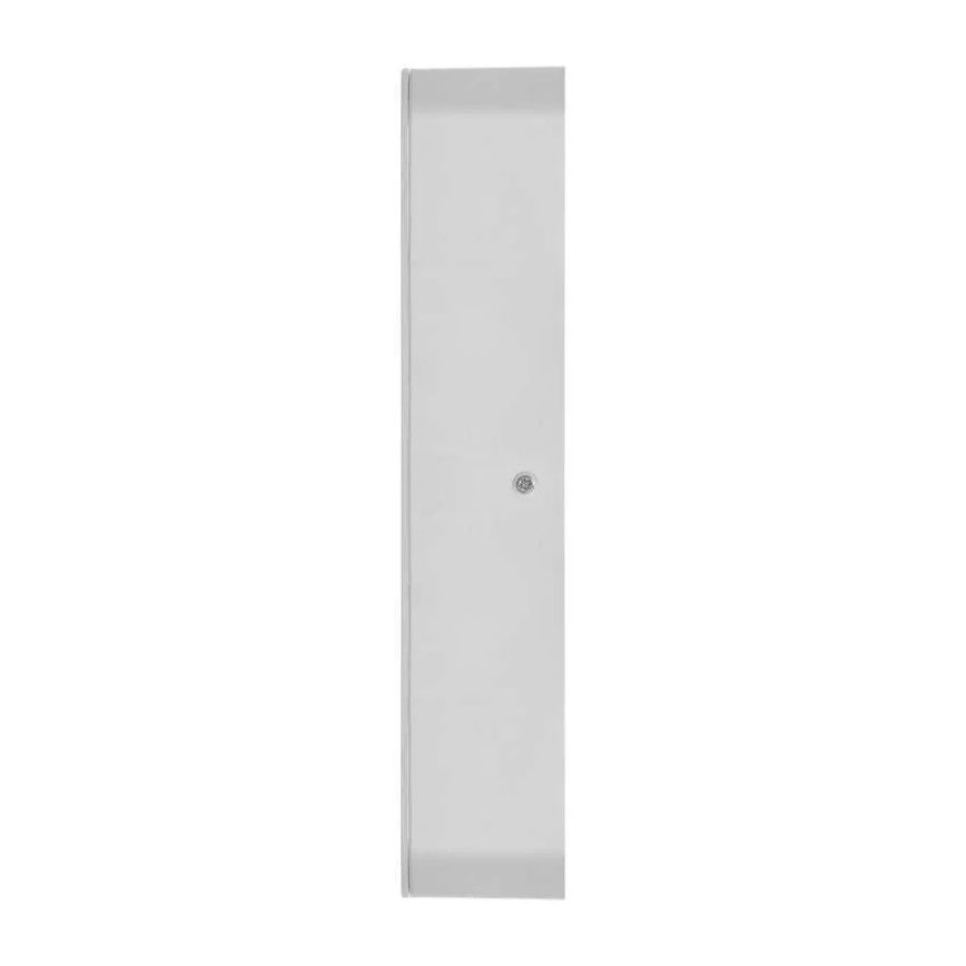 LED Stropní svítidlo LED/24W/230V 22x22 cm bílá