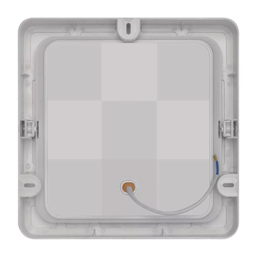LED Stropní svítidlo LED/24W/230V 22x22 cm bílá