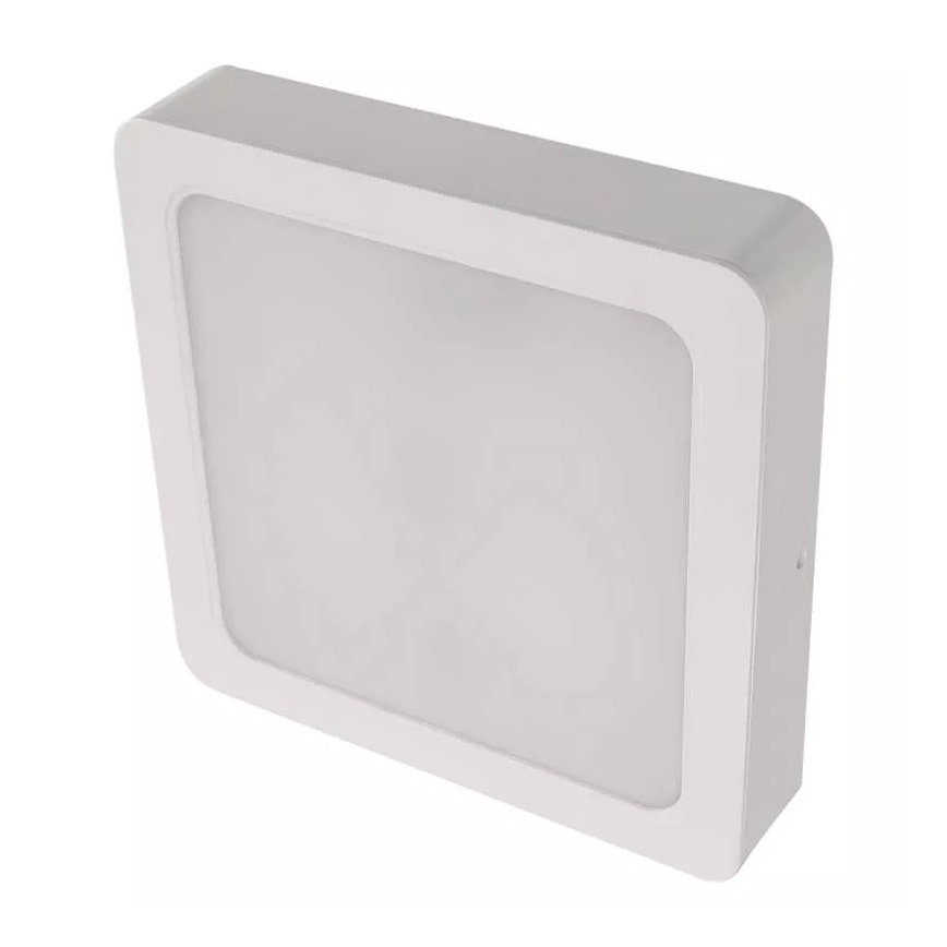 LED Stropní svítidlo LED/24W/230V 22x22 cm bílá