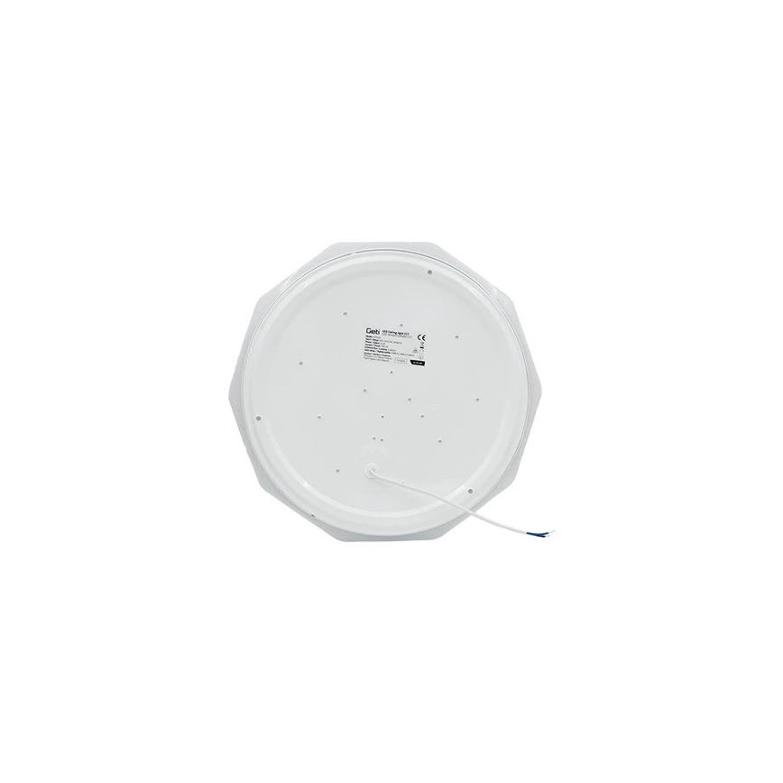 LED Stropní svítidlo LED/24W/230V 3000/4000/6000K pr. 33 cm