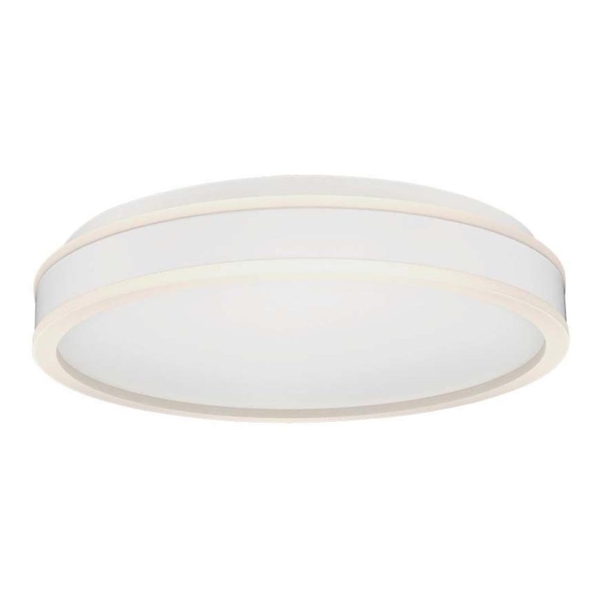 LED Stropní svítidlo LED/24W/230V 4000K pr. 45 cm bílá