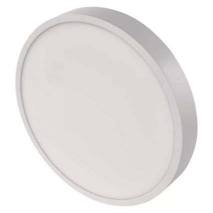 LED Stropní svítidlo NEXXO LED/28,5W/230V 3000/3500/4000K pr. 30 cm bílá