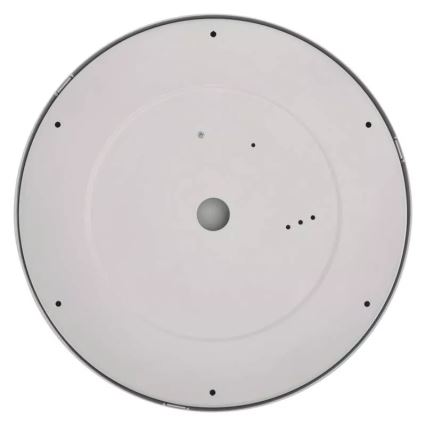 LED Stropní svítidlo NEXXO LED/28,5W/230V 3000/3500/4000K pr. 30 cm lesklý chrom