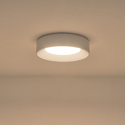 LED Stropní svítidlo LED/30W/230V 3000K bílá pr. 40 cm