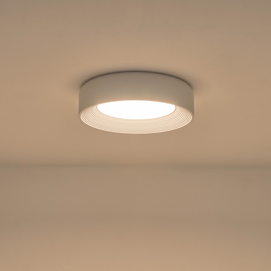 LED Stropní svítidlo LED/30W/230V 3000K bílá pr. 40 cm