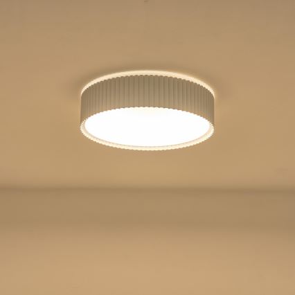 LED Stropní svítidlo LED/30W/230V 3000K bílá pr. 46 cm