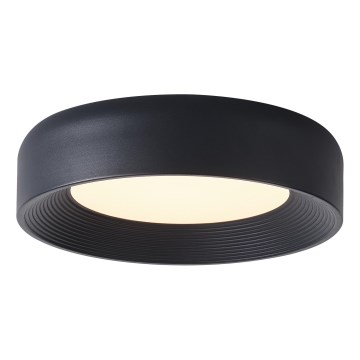 LED Stropní svítidlo LED/30W/230V 3000K černá