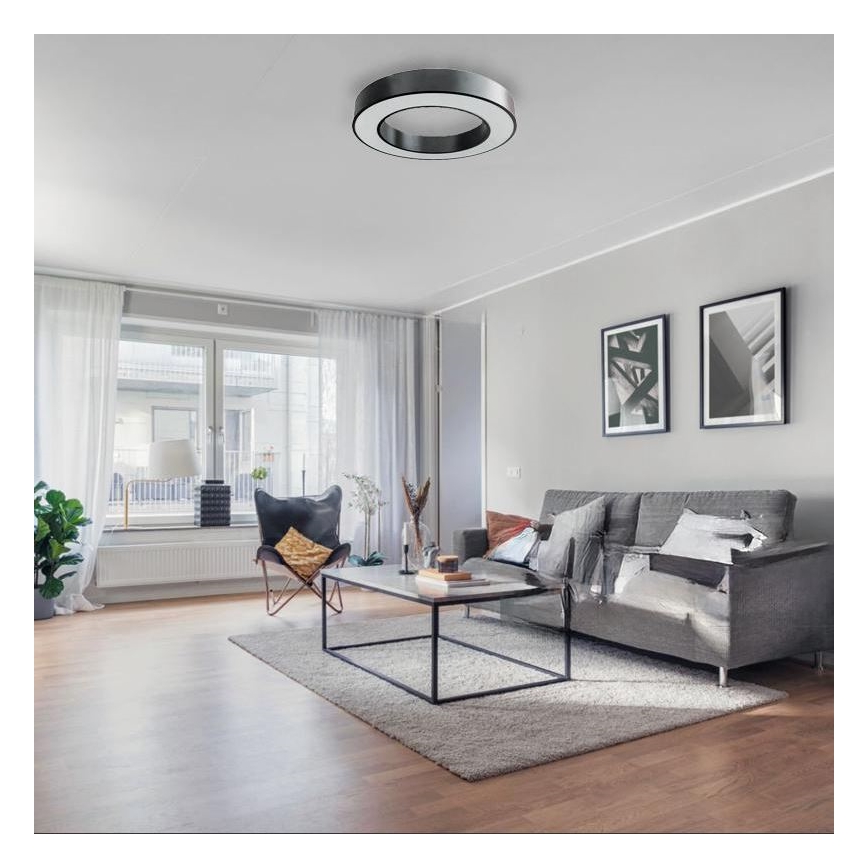 LED Stropní svítidlo LED/30W/230V 4000K pr. 60 cm