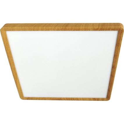 LED Stropní svítidlo LED/32W/230V 3000/4000/6500K 40x40 cm béžová
