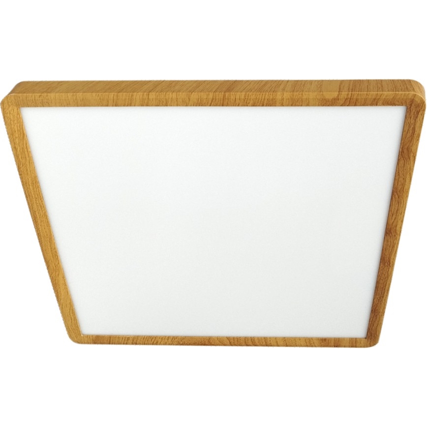 LED Stropní svítidlo LED/32W/230V 3000/4000/6500K 40x40 cm béžová