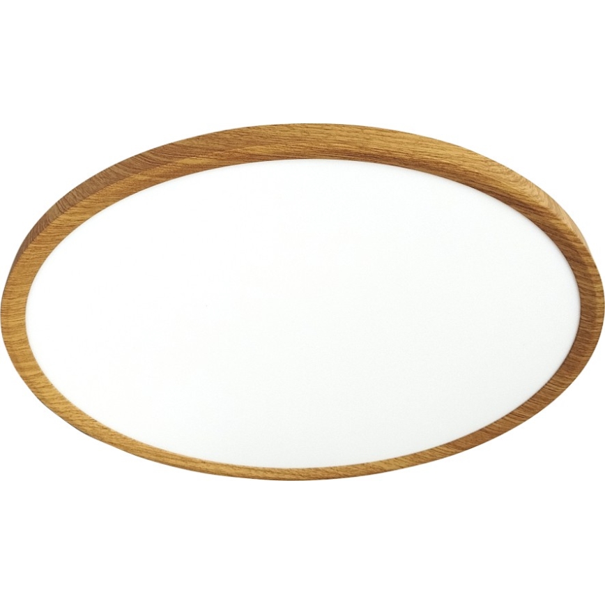 LED Stropní svítidlo LED/32W/230V 3000/4000/6500K pr. 40 cm béžová