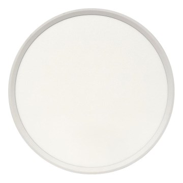 LED Stropní svítidlo LED/32W/230V 3000/4000/6500K pr. 40 cm bílá