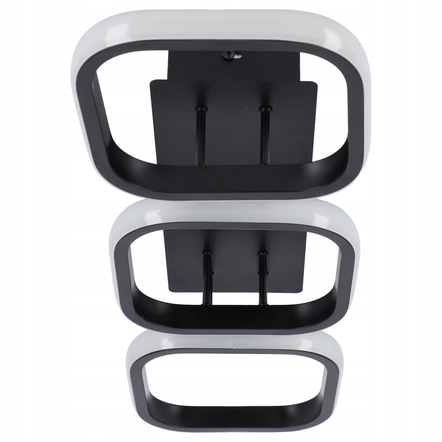 LED Stropní svítidlo LED/33W/230V černá