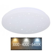 LED Stropní svítidlo LED/36W/230V pr. 50 cm 3000/4000/6400K