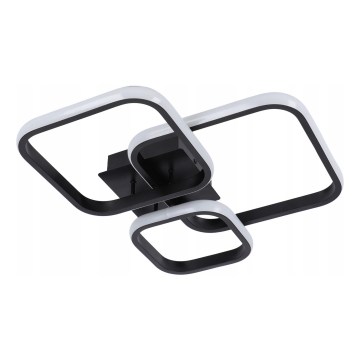 LED Stropní svítidlo LED/38W/230V černá