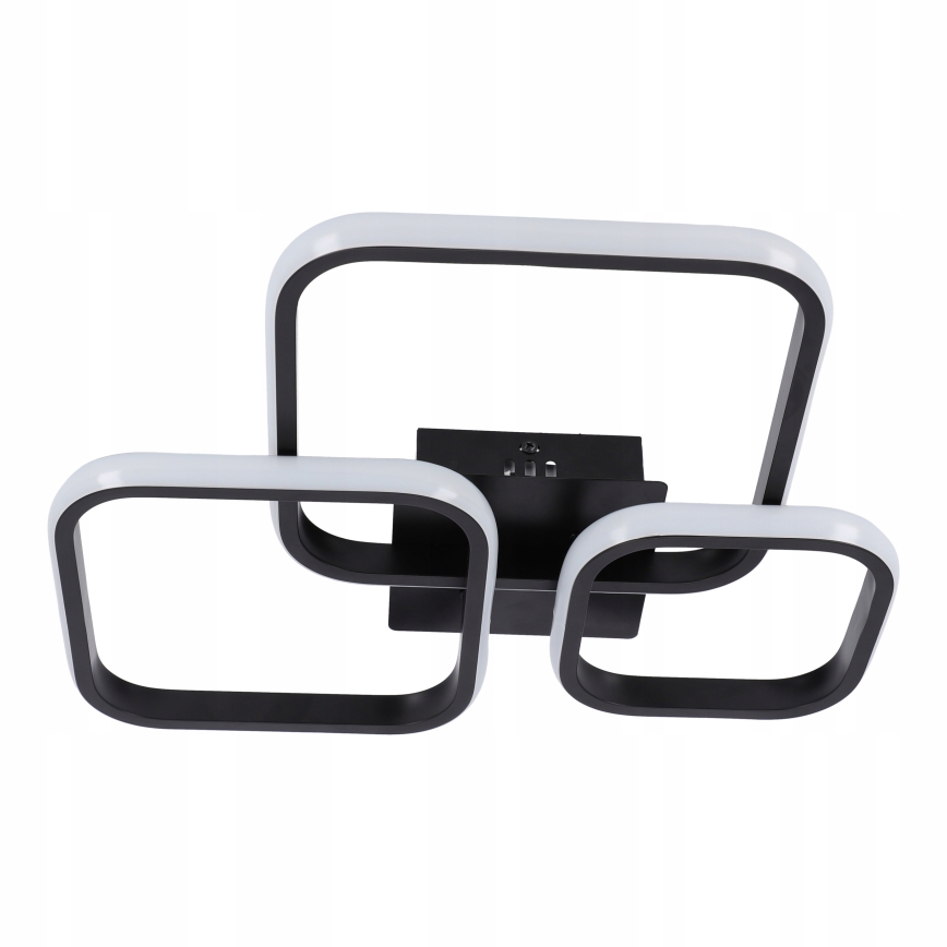 LED Stropní svítidlo LED/38W/230V černá