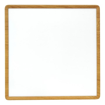 LED Stropní svítidlo LED/40W/230V 3000/4000/6500K 50x50 cm béžová