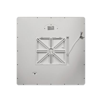 LED Stropní svítidlo LED/40W/230V 3000/4000/6500K 50x50 cm bílá