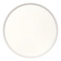 LED Stropní svítidlo LED/40W/230V 3000/4000/6500K pr. 50 cm bílá