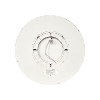 LED Stropní svítidlo LED/40W/230V 3000/4000/6500K pr. 50 cm bílá
