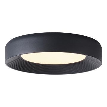LED Stropní svítidlo LED/40W/230V 3000K černá