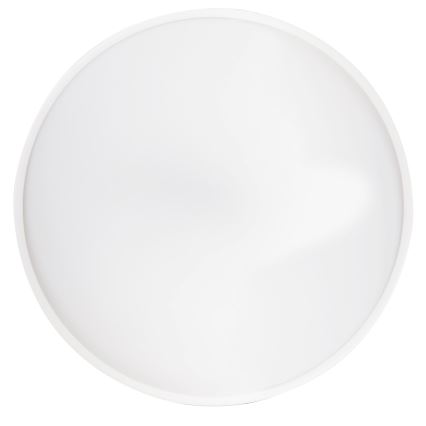 LED Stropní svítidlo LED/40W/230V 4000K pr. 40 cm bílá