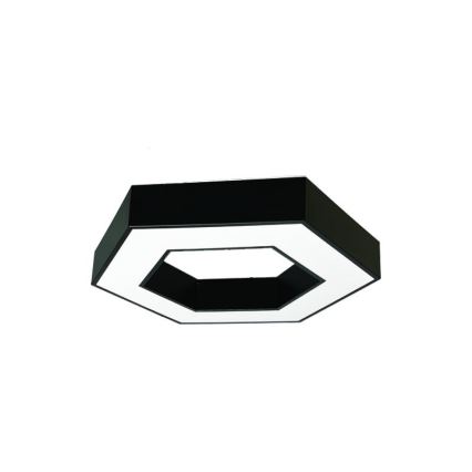 LED Stropní svítidlo LED/40W/230V 4000K pr. 80 cm