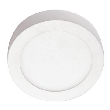 LED Stropní svítidlo LED/6W/230V 4000K pr. 12 cm