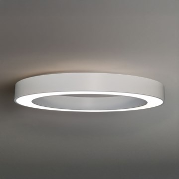 LED Stropní svítidlo LED/80W/230V 3000/4000/6500K pr. 80 cm bílá