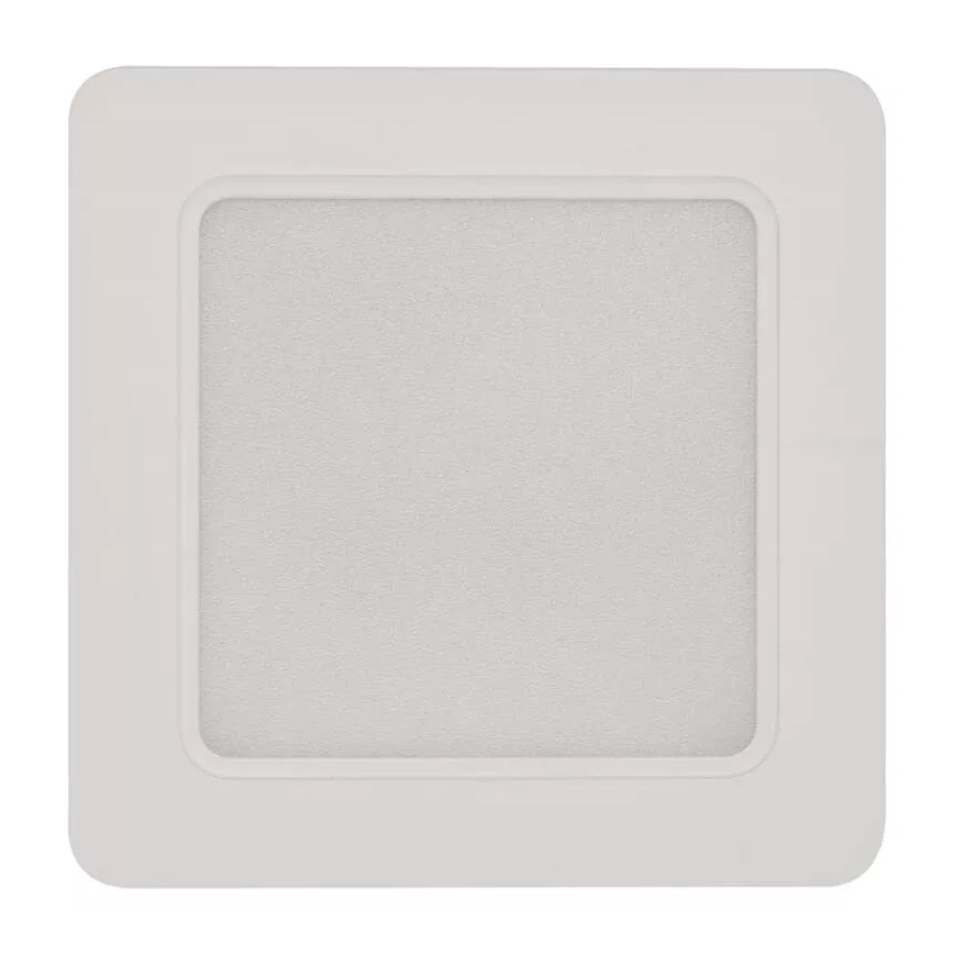 LED Stropní svítidlo LED/9W/230V 12x12 cm bílá