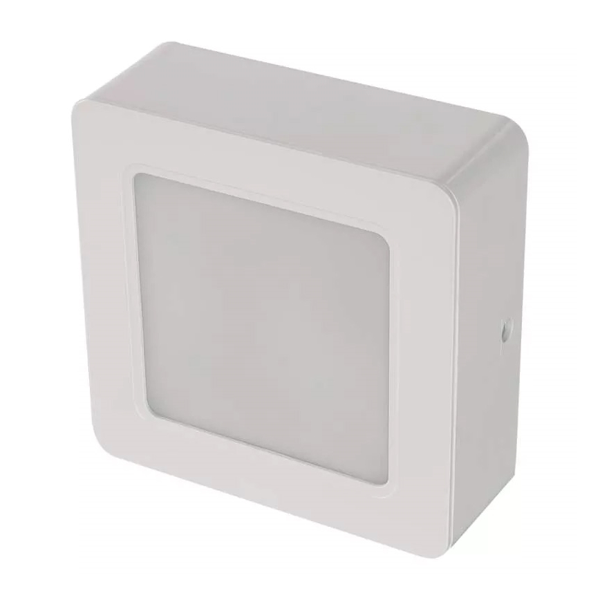 LED Stropní svítidlo LED/9W/230V 12x12 cm bílá