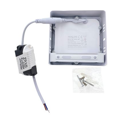 LED Stropní svítidlo LED/9W/230V 4200K