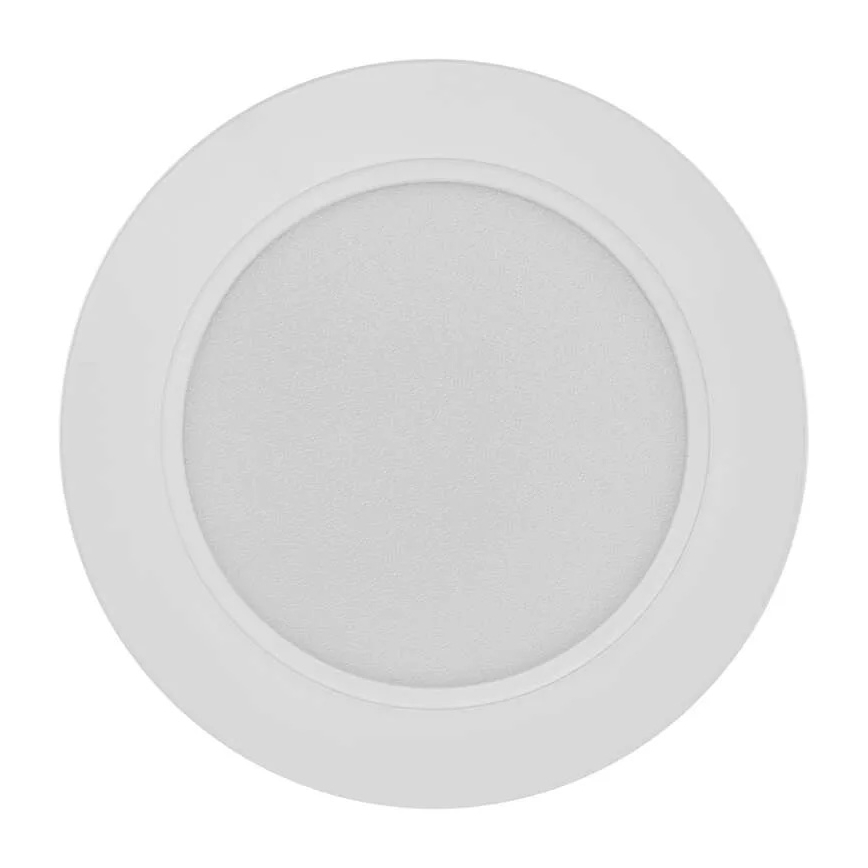LED Stropní svítidlo LED/9W/230V pr. 12 cm bílá