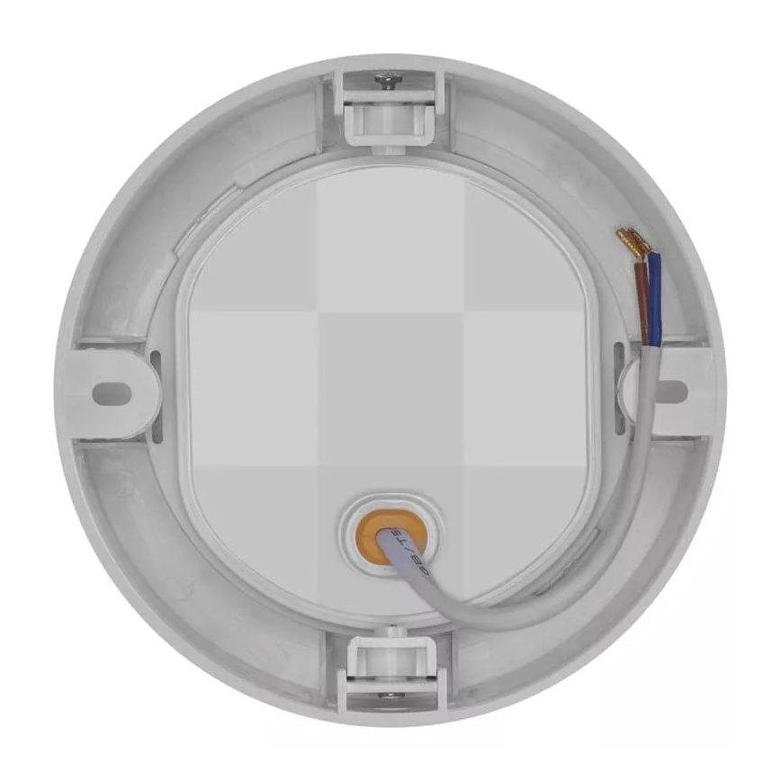 LED Stropní svítidlo LED/9W/230V pr. 12 cm bílá