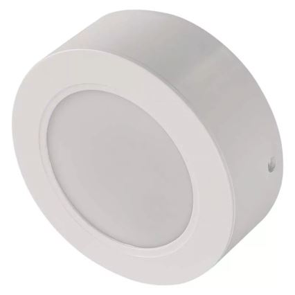 LED Stropní svítidlo LED/9W/230V pr. 12 cm bílá