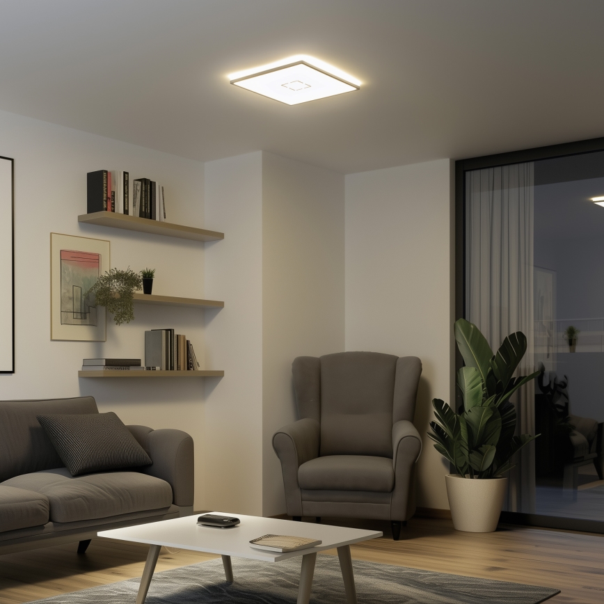 LED Stropní svítidlo LENNA LED/22W/230V 4000K