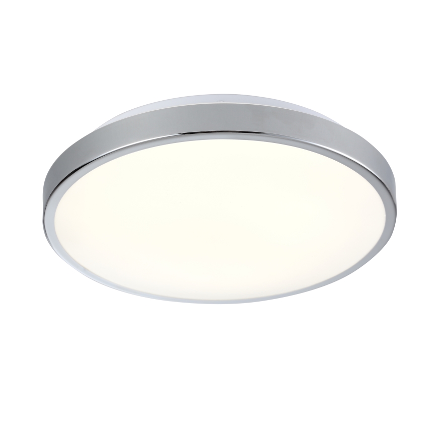 LED Stropní svítidlo LIBRA LED/15W/230V 4000K pr. 29 cm lesklý chrom