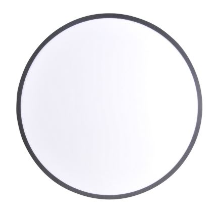 LED Stropní svítidlo LIBRA LED/24W/230V 4000K pr. 39 cm černá
