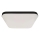 LED Stropní svítidlo NEMO LED/11W/230V 26x26 cm černá