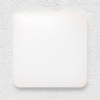 LED Stropní svítidlo NEMO LED/36W/230V 50x50 cm lesklý chrom