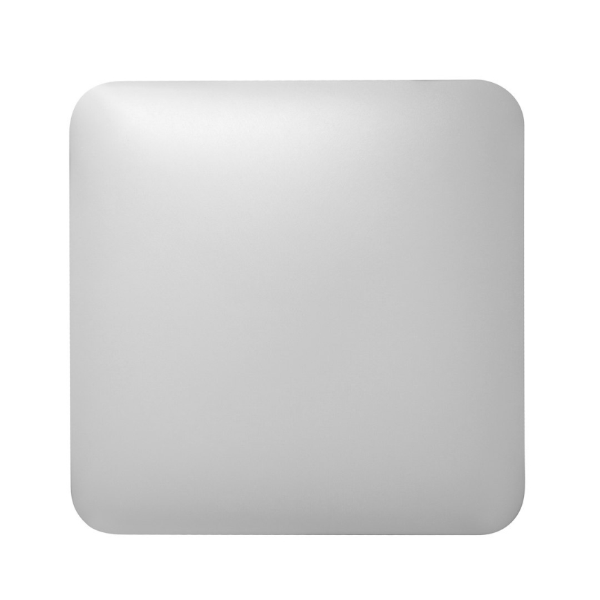 LED Stropní svítidlo NEMO LED/36W/230V 50x50 cm lesklý chrom