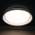 LED Stropní svítidlo NIFU LED/17,8W/230V pr. 43 cm bílá