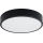 LED Stropní svítidlo ONYX LED/32W/230V pr. 40 cm černá