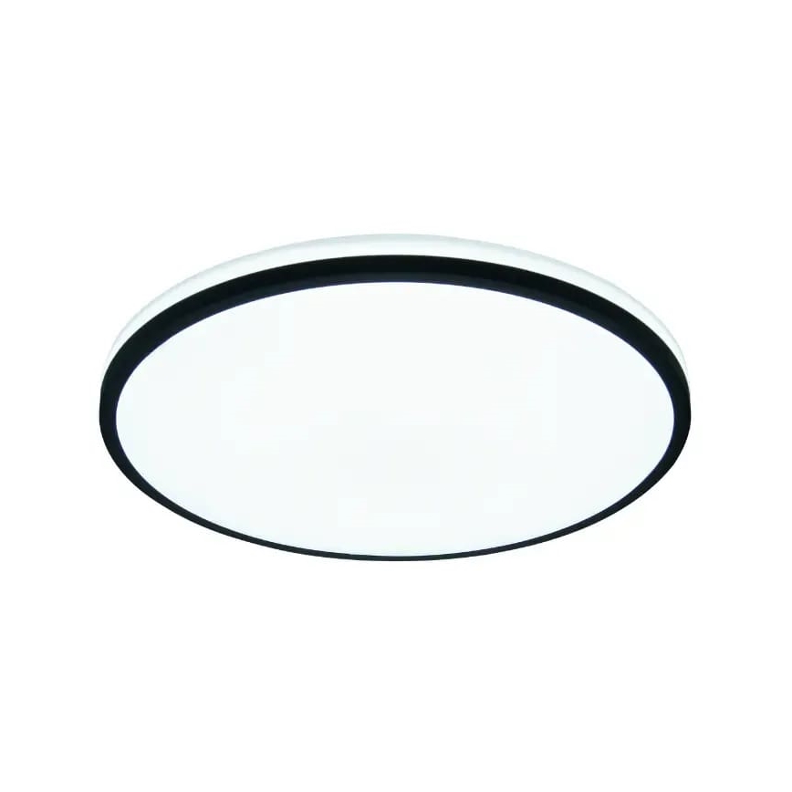 LED Stmívatelné stropní svítidlo OPAL LED/36W/230V 3000-6500K + dálkové ovládání