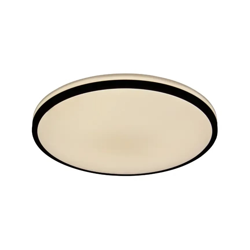 LED Stmívatelné stropní svítidlo OPAL LED/36W/230V 3000-6500K + dálkové ovládání