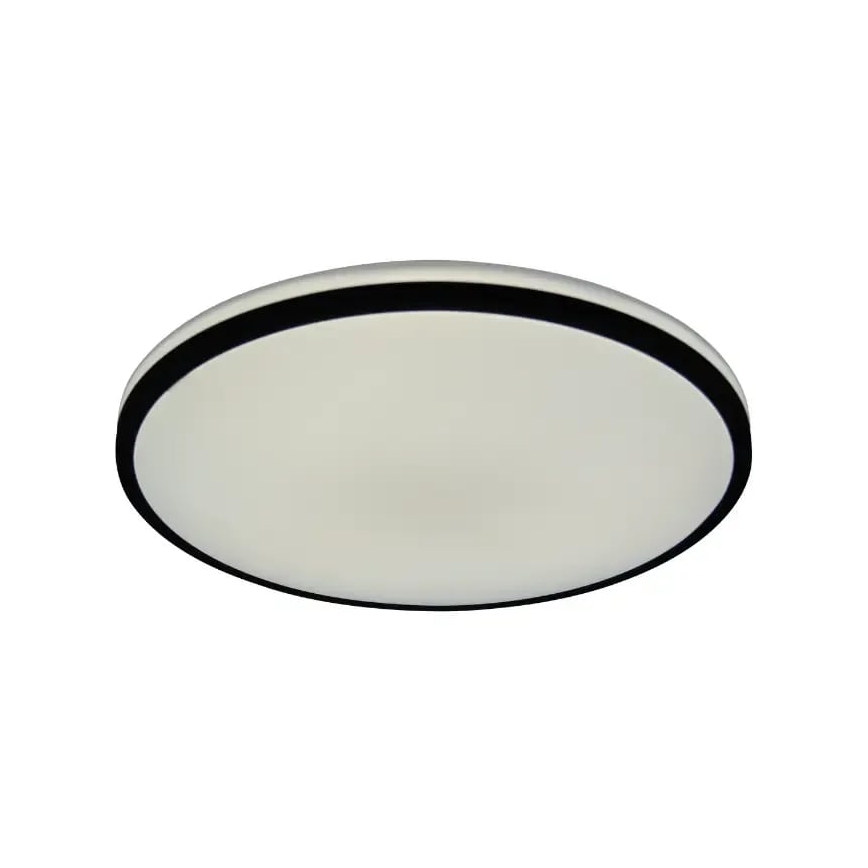 LED Stmívatelné stropní svítidlo OPAL LED/36W/230V 3000-6500K + dálkové ovládání