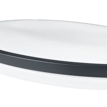 LED Stmívatelné stropní svítidlo OPAL LED/36W/230V 3000-6500K + dálkové ovládání