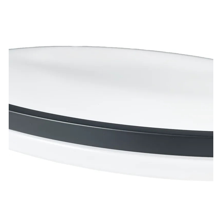 LED Stmívatelné stropní svítidlo OPAL LED/36W/230V 3000-6500K + dálkové ovládání