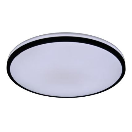 LED Stmívatelné stropní svítidlo OPAL LED/48W/230V 3000-6500K + dálkové ovládání